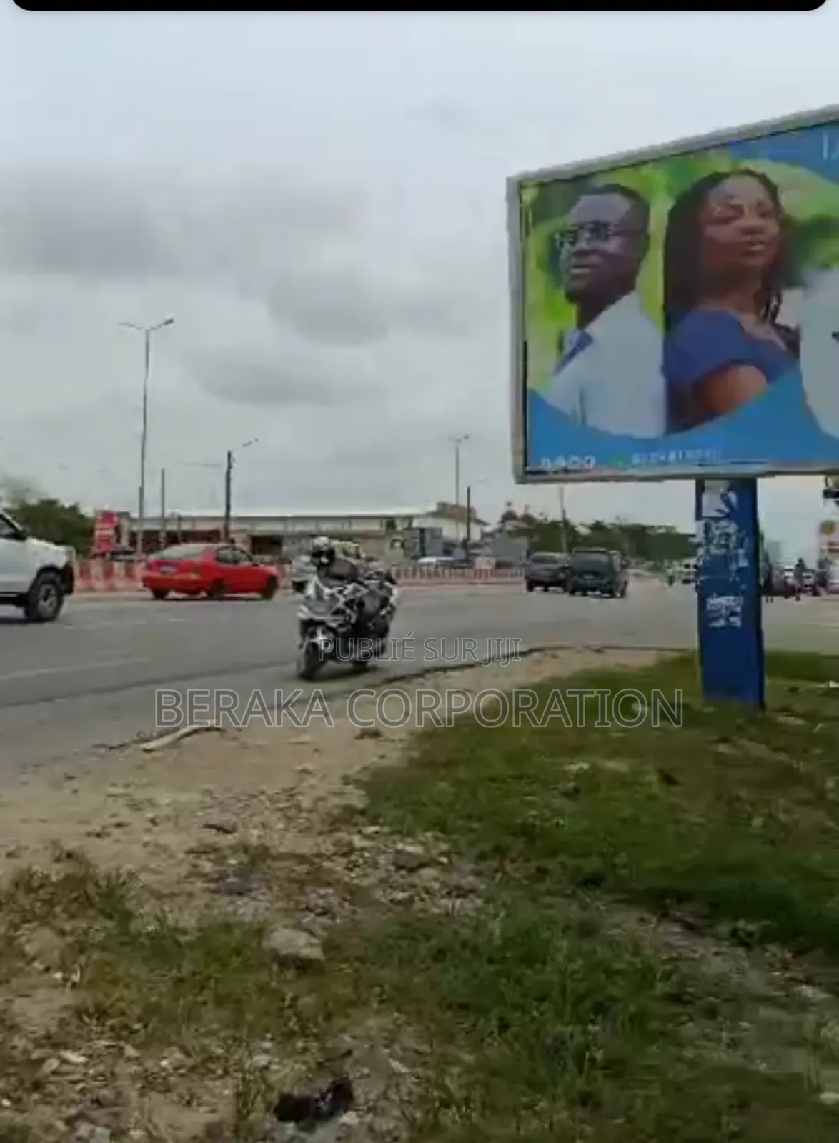 6000 M2 Avec Acd en Vente en Face De Playce