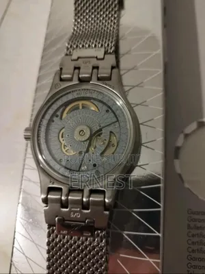 Swatch Irony Sistem51 - Yis418mb