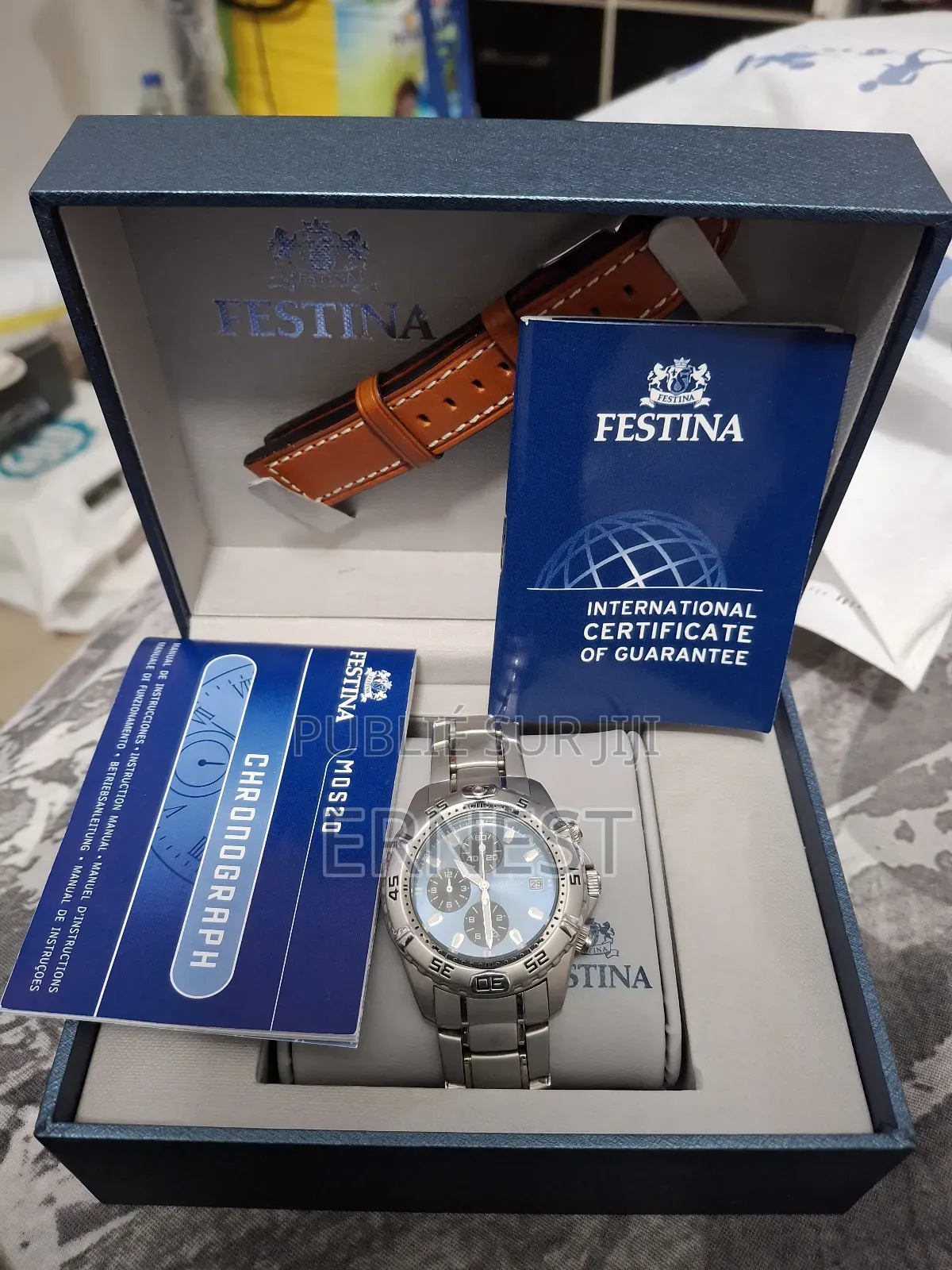 Festina Collection F16166