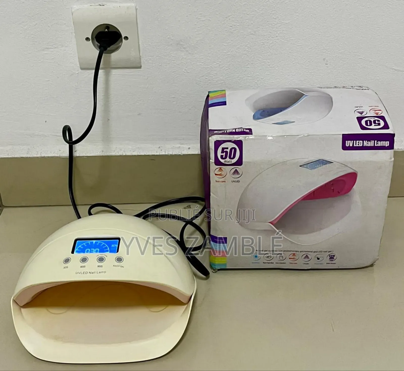 Puissante Lampe Uv Pour Professionnel 25 Mille