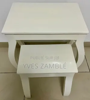 Photo - Table Double Gigogne 30mille