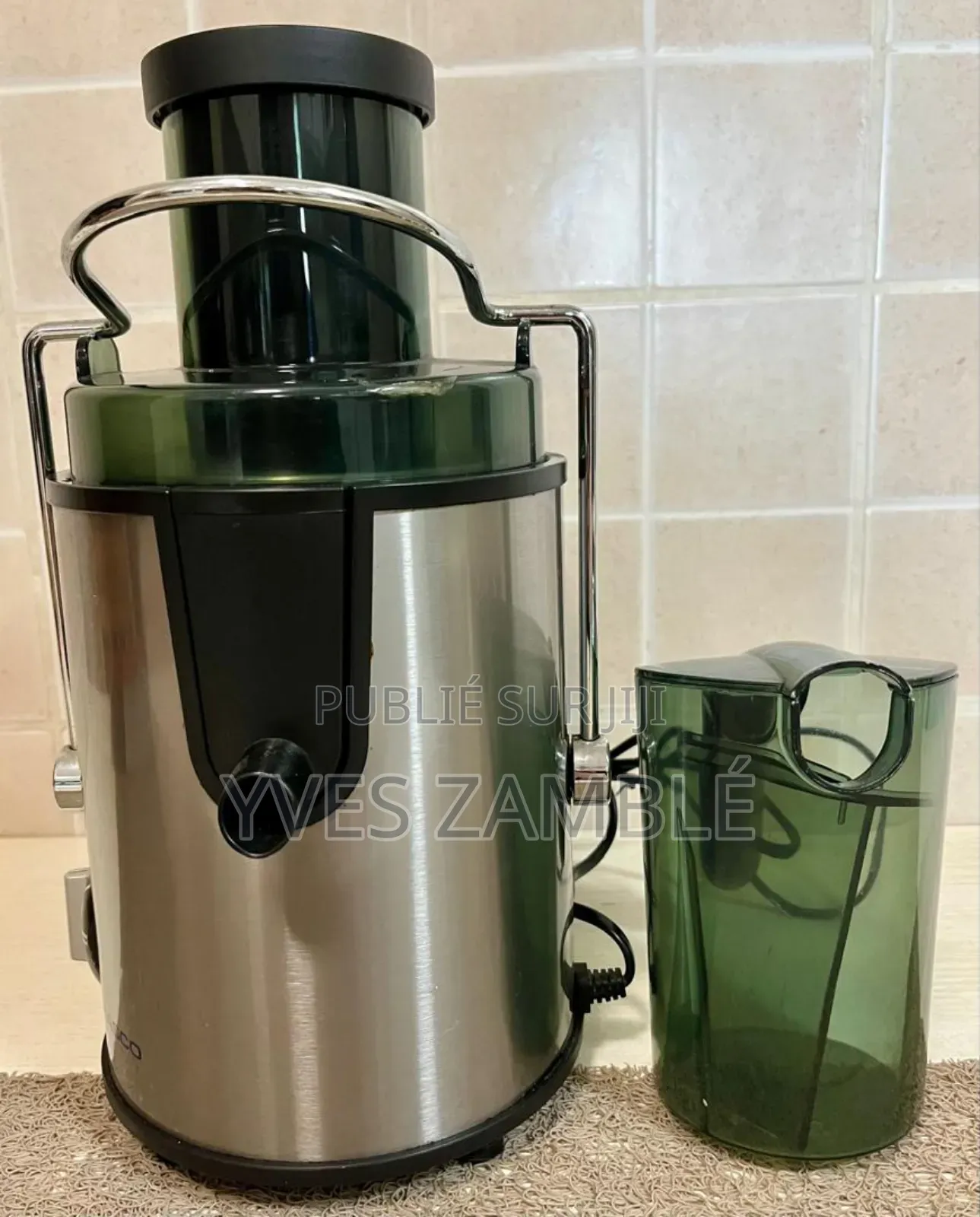 Extracteur De Jus 25mille