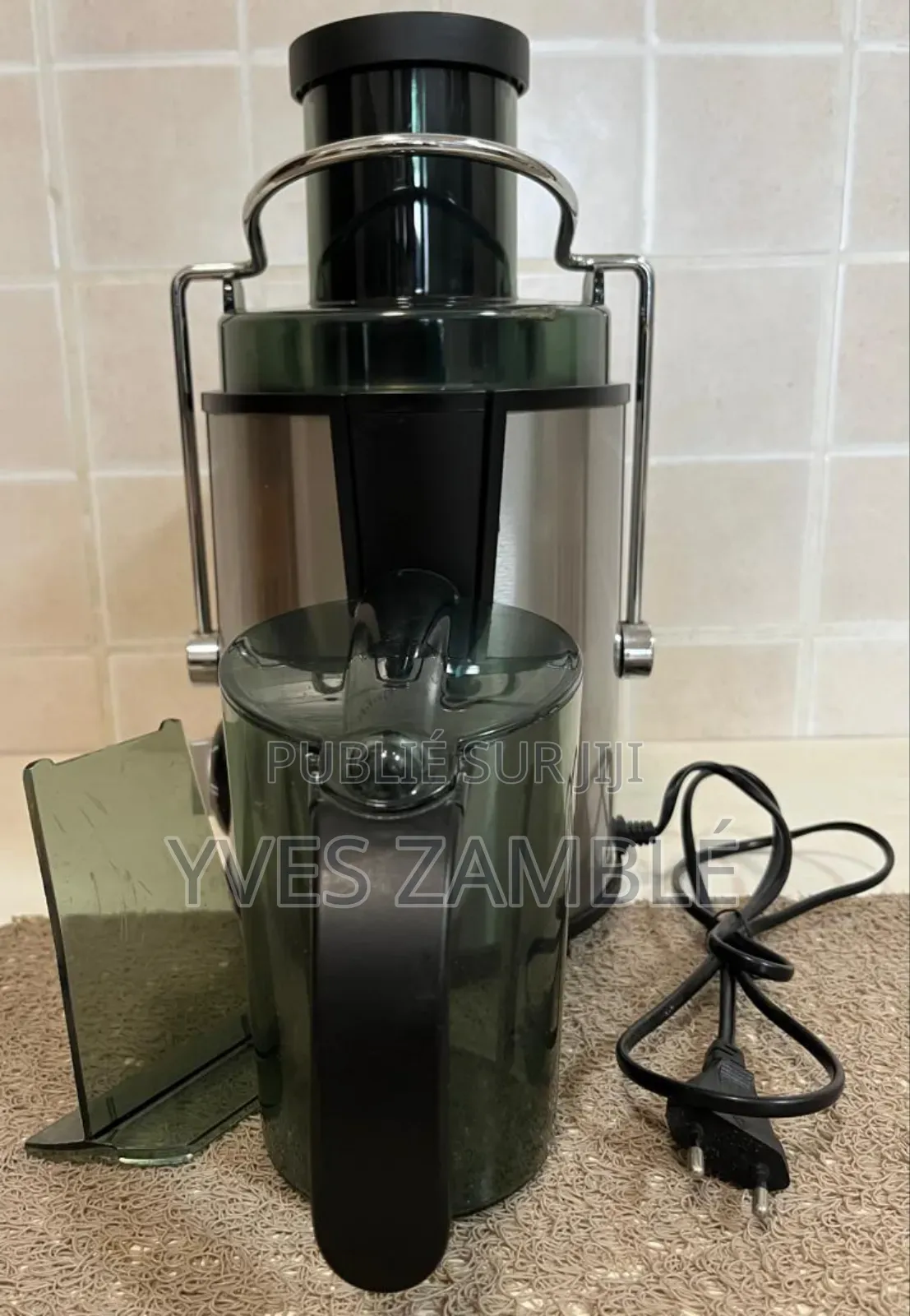 Extracteur De Jus 25mille