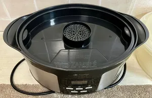 Cuiseur Vapeur Avec Panier À 3 Niveau 25 Mille