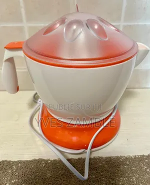 Photo - Presse Agrumes Électrique 18 Mille