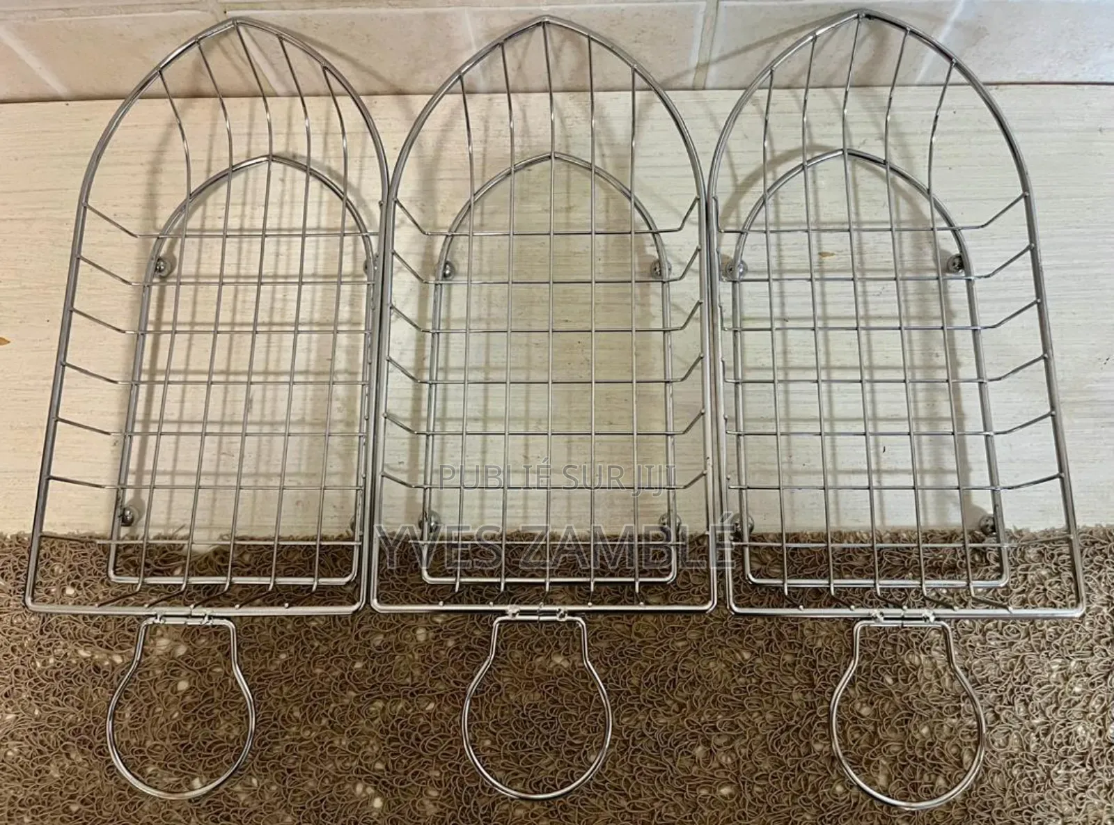 Porte Frites Neuf 3500 Le Lots De 3