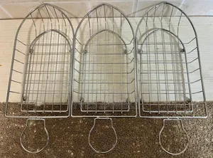 Photo - Porte Frites Neuf 3500 Le Lots De 3