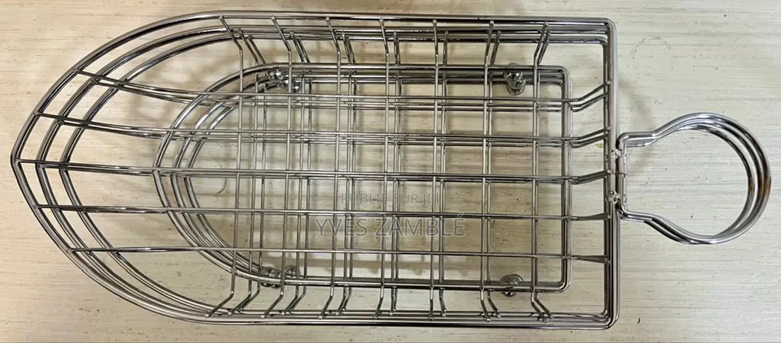 Porte Frites Neuf 3500 Le Lots De 3