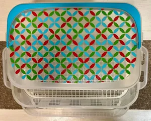 Panier De Conservation À 2 Niveau 10mille