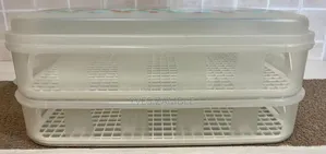 Panier De Conservation À 2 Niveau 10mille