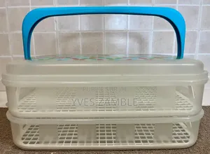 Panier De Conservation À 2 Niveau 10mille