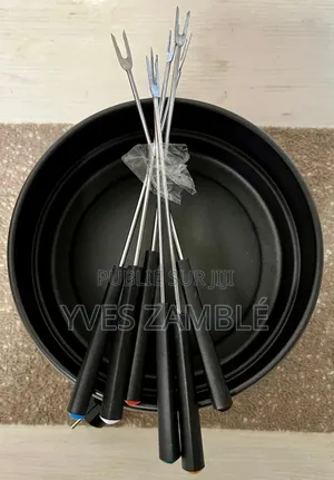 Machine a Fondue 6 Personnes 40 Mille