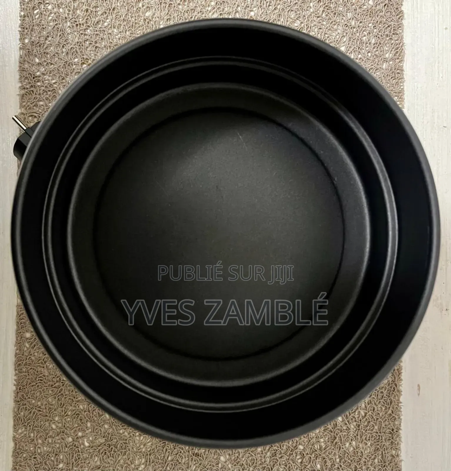 Machine a Fondue 6 Personnes 40 Mille