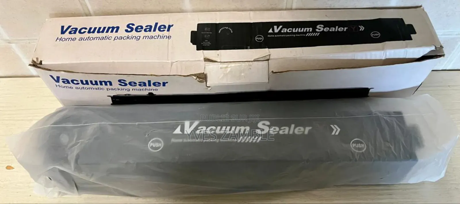 Machine Sous Vide 8 Mille