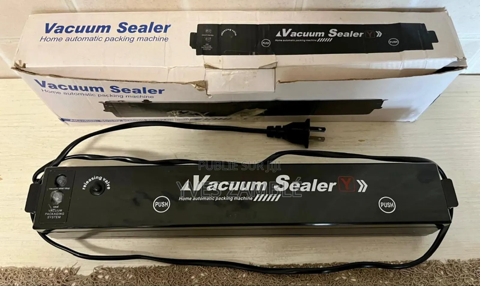 Machine Sous Vide 8 Mille