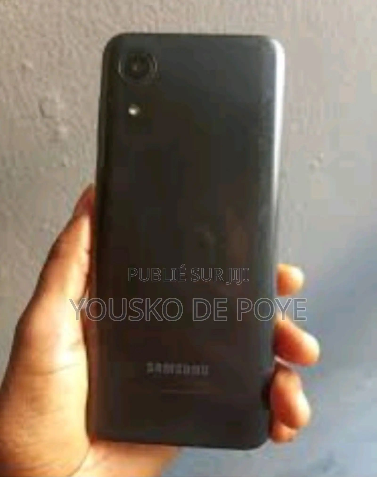 New Samsung Galaxy A03 Core 32 GB Black