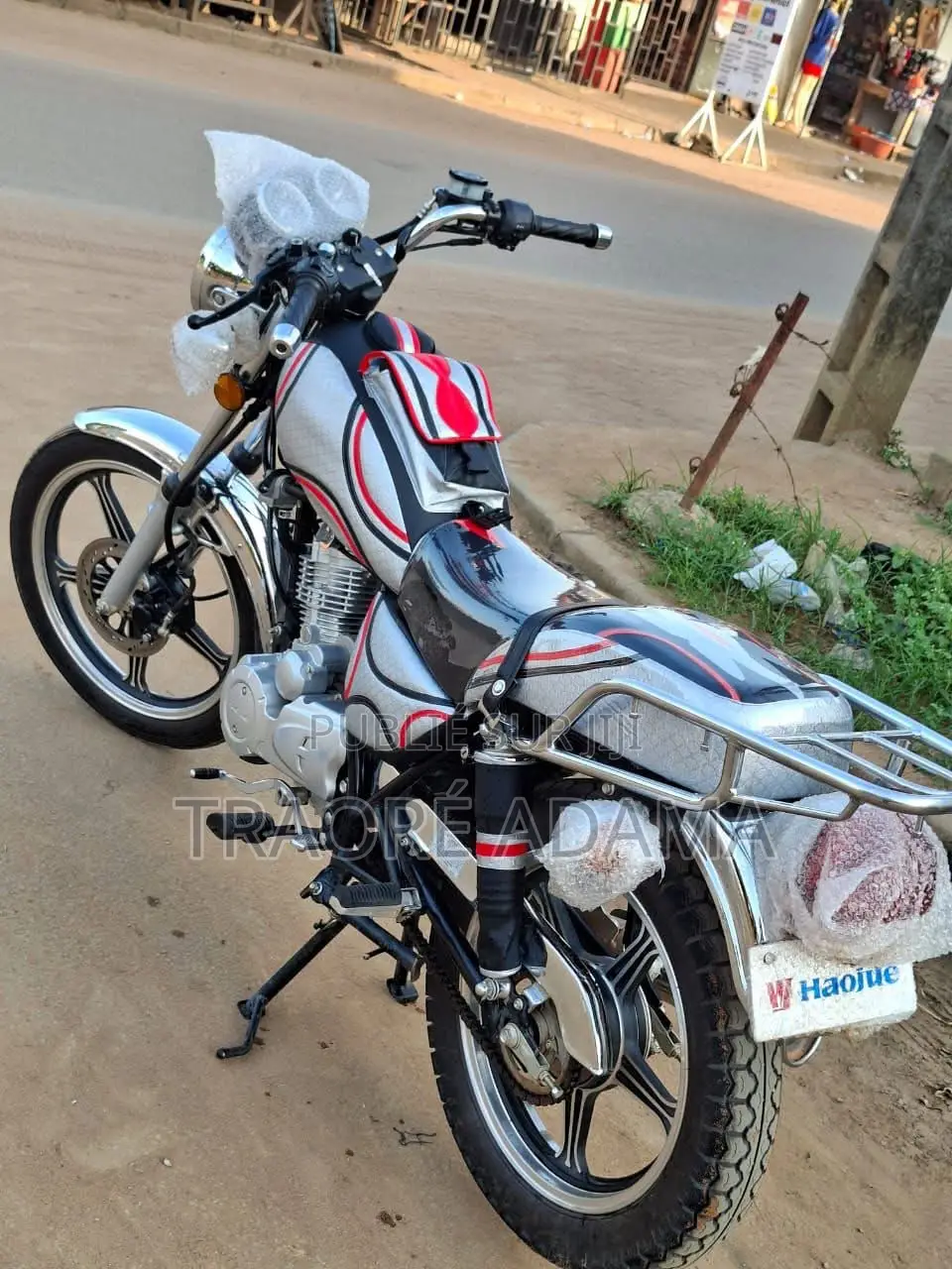 New Haojue HJ125-8STAR 2020