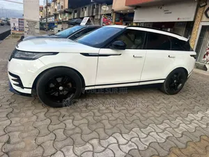 Land Rover Range Rover Velar 2019 Blanc