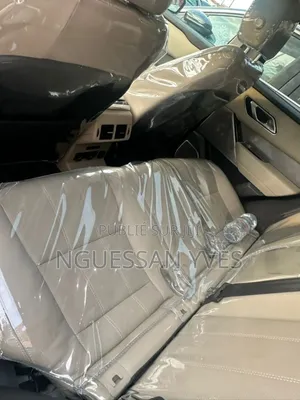 Land Rover Range Rover Velar 2019 Blanc