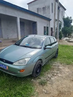 Photo - Ford Focus 2000 Gris
