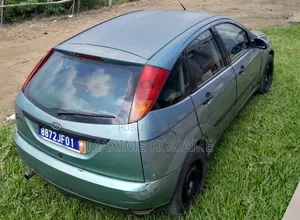 Ford Focus 2000 Gris