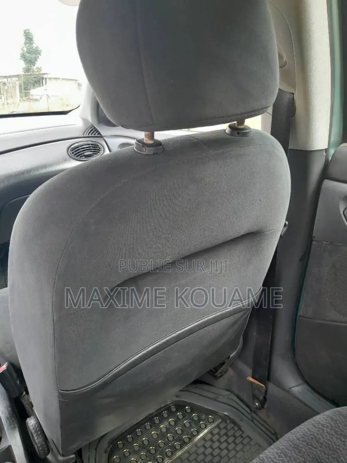 Ford Focus 2000 Gris