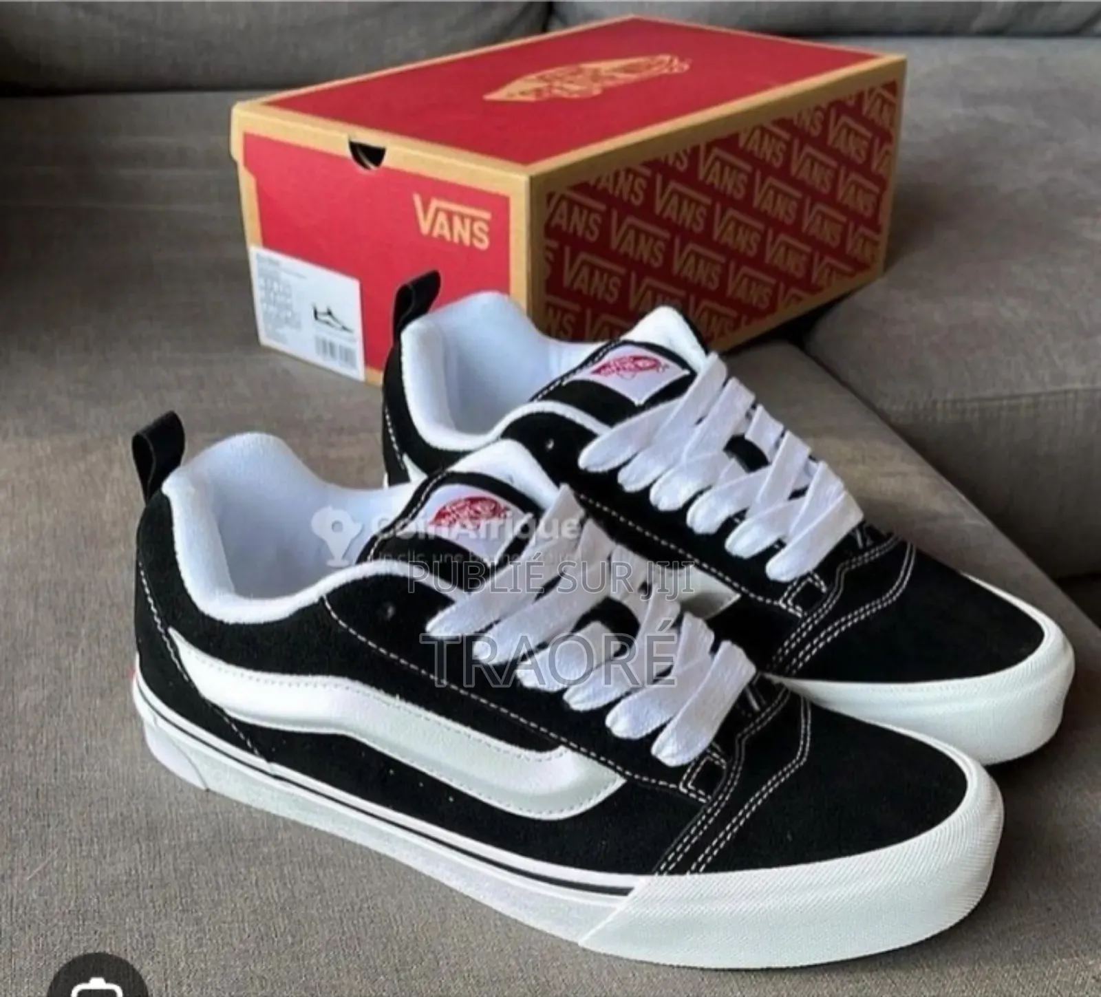 Vans Knu Skool