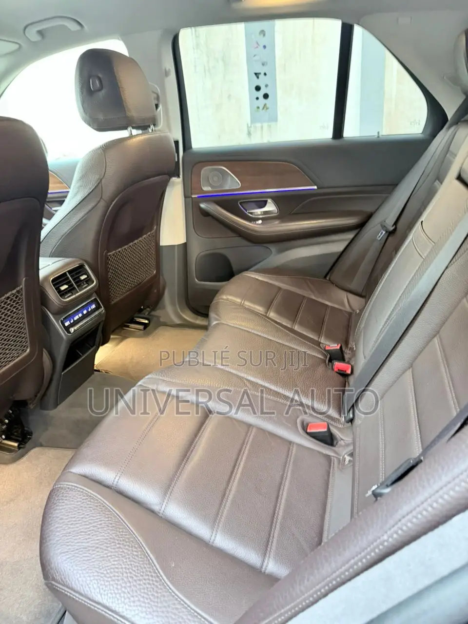 Mercedes-Benz GLE-Class GLE 450 4MATIC 2020 Black