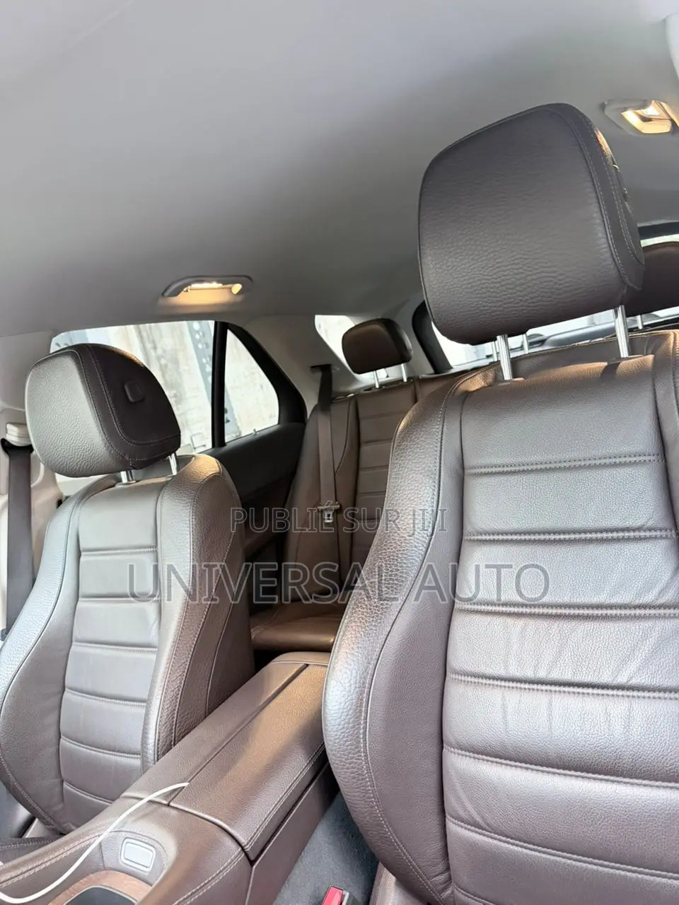 Mercedes-Benz GLE-Class GLE 450 4MATIC 2020 Black