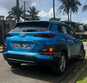 Hyundai Kona 2020 Blue