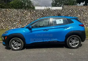 Hyundai Kona 2020 Blue
