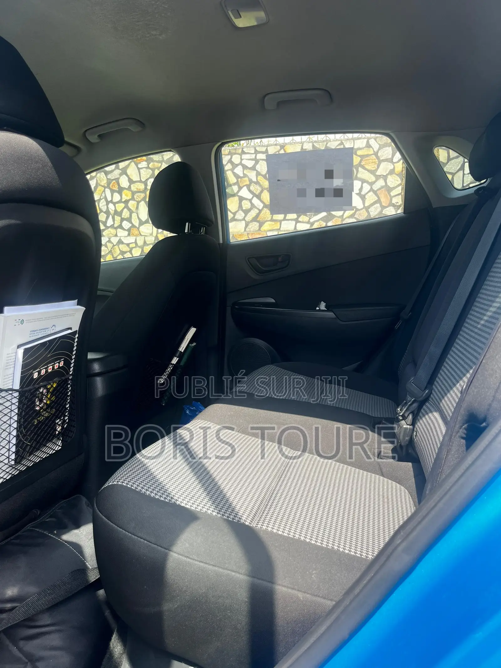 Hyundai Kona 2020 Blue