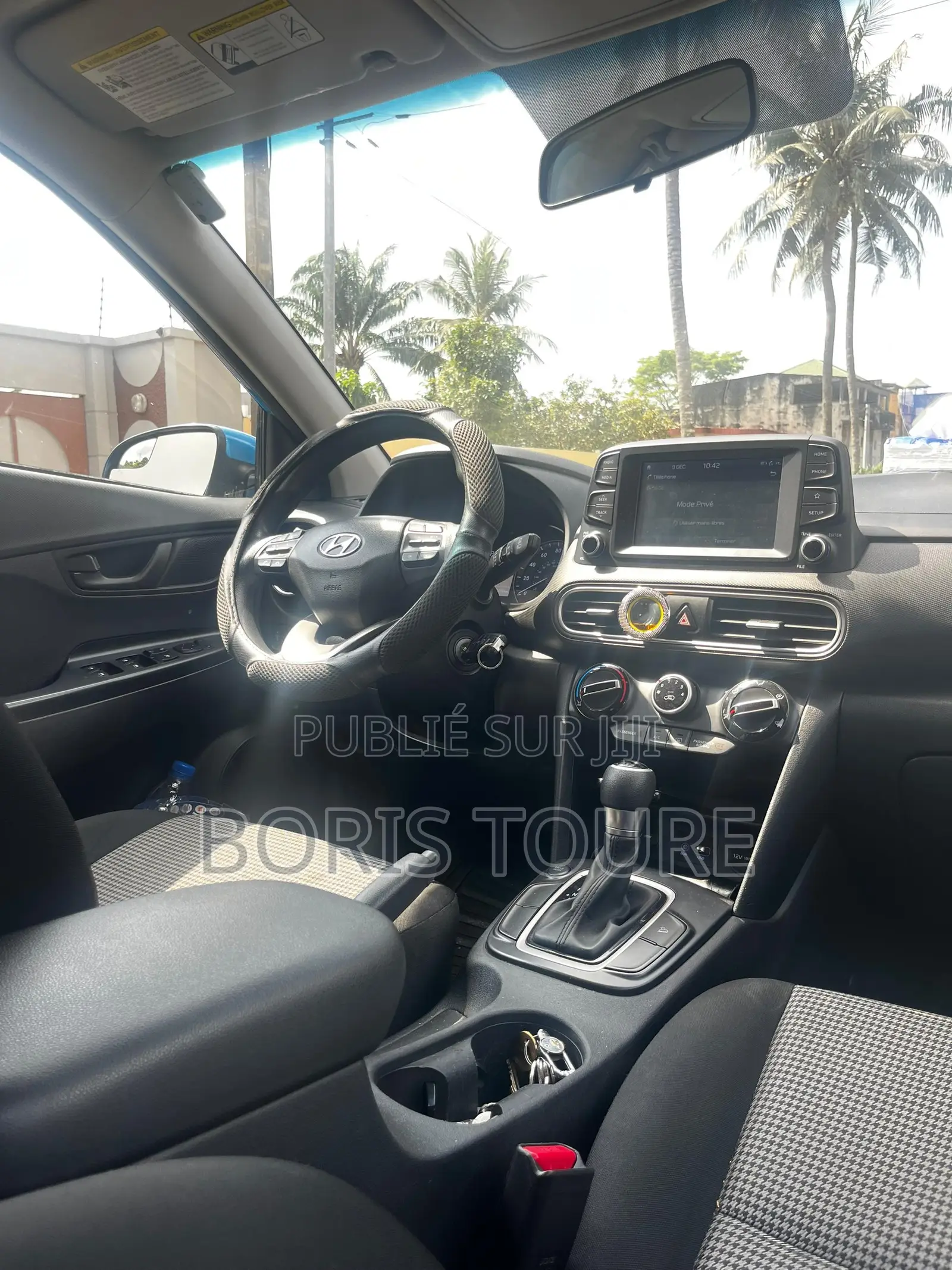 Hyundai Kona 2020 Blue