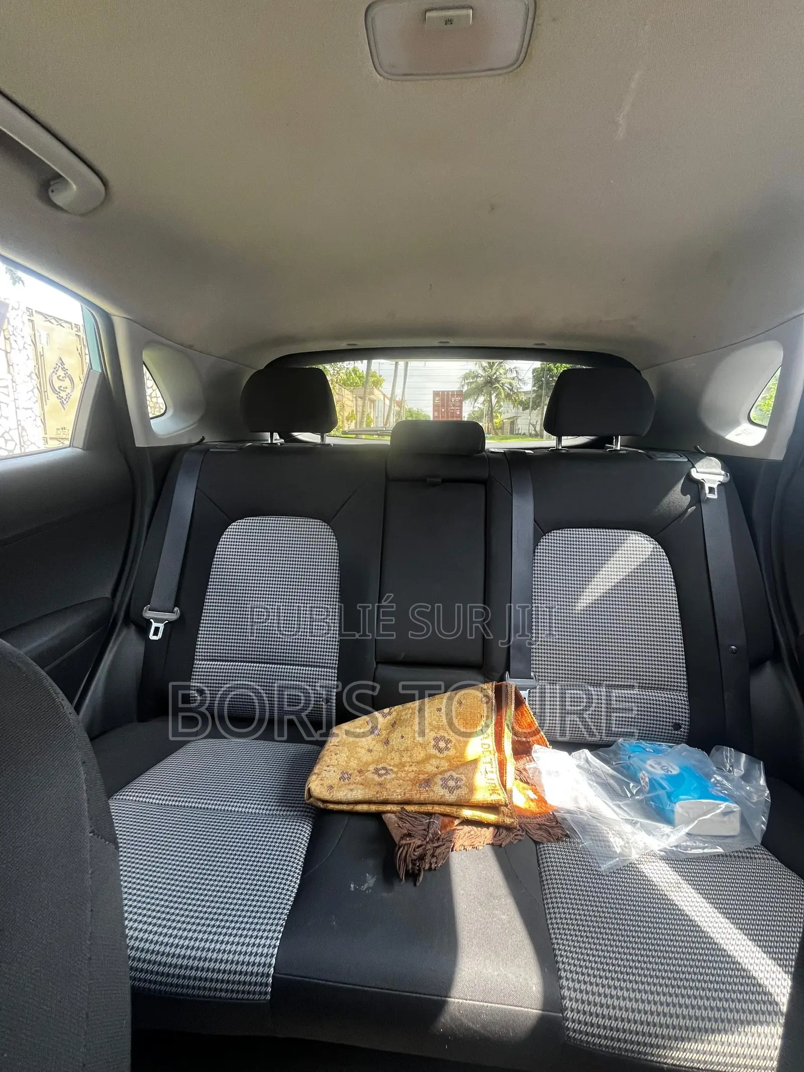 Hyundai Kona 2020 Blue