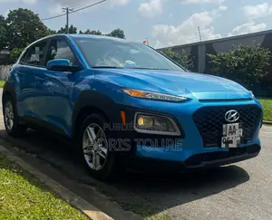 Hyundai Kona 2020 Blue