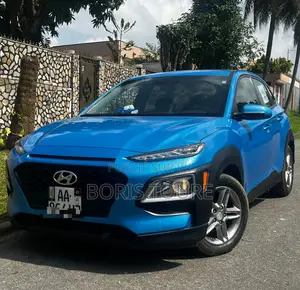 Hyundai Kona 2020 Blue
