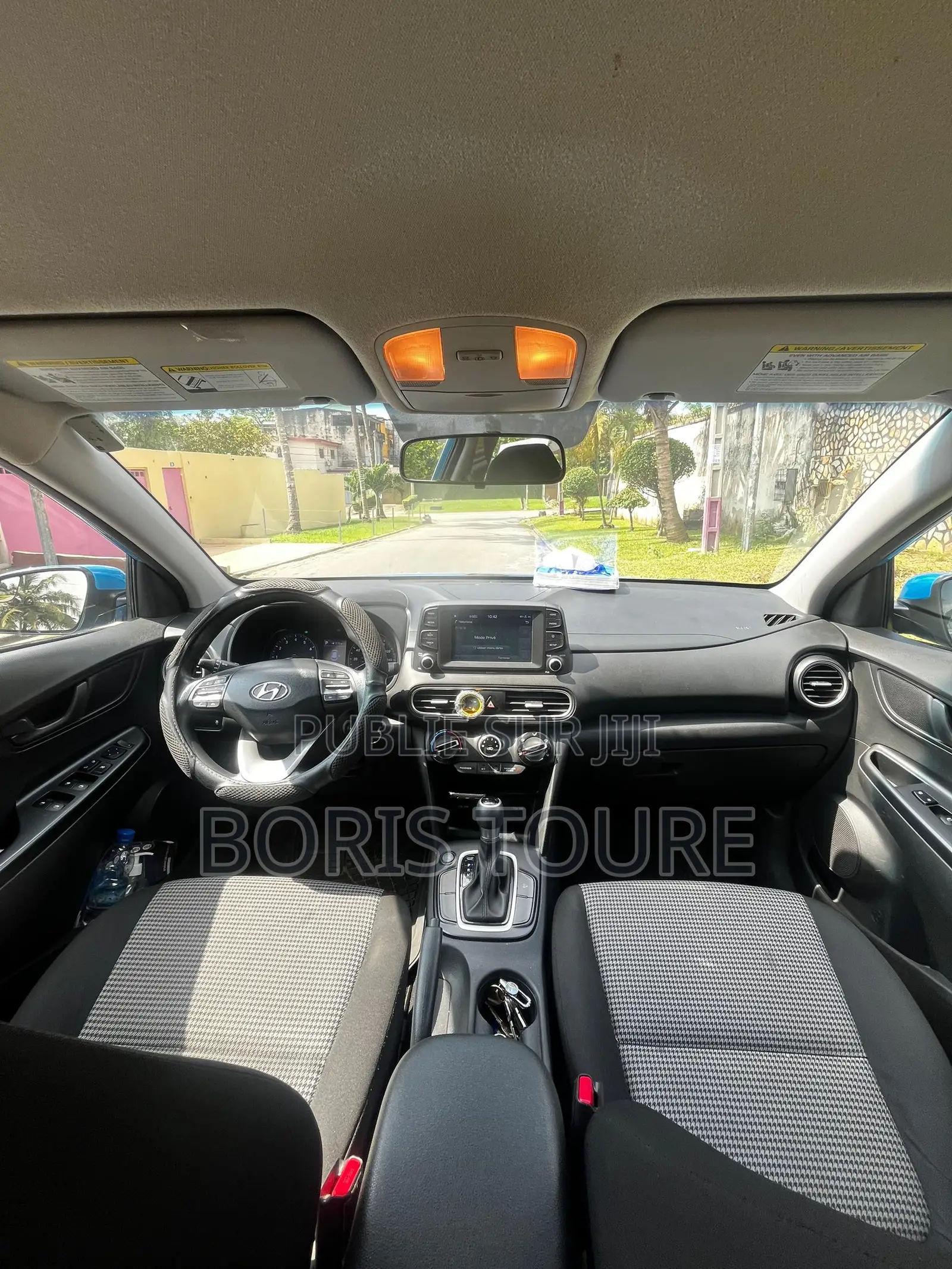 Hyundai Kona 2020 Blue