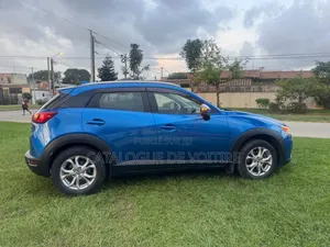 Mazda CX-3 2018 Blue