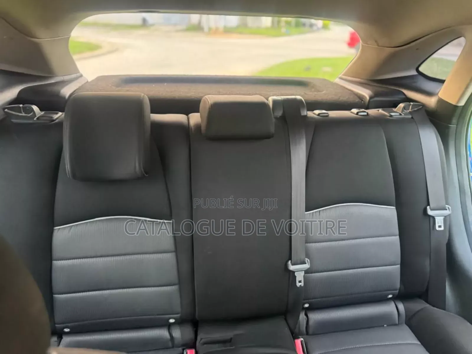 Mazda CX-3 2018 Blue