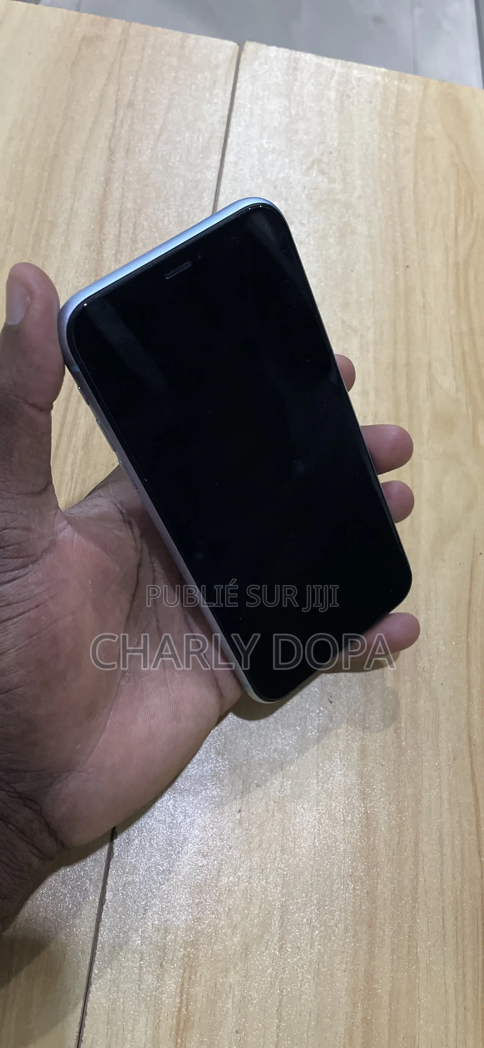 Apple iPhone XR 64 GB Blue