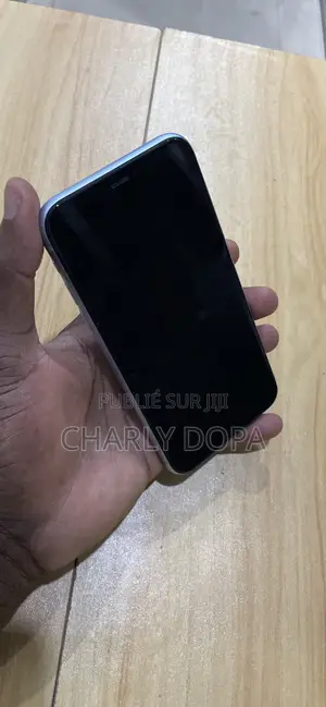 Apple iPhone XR 64 GB Blue