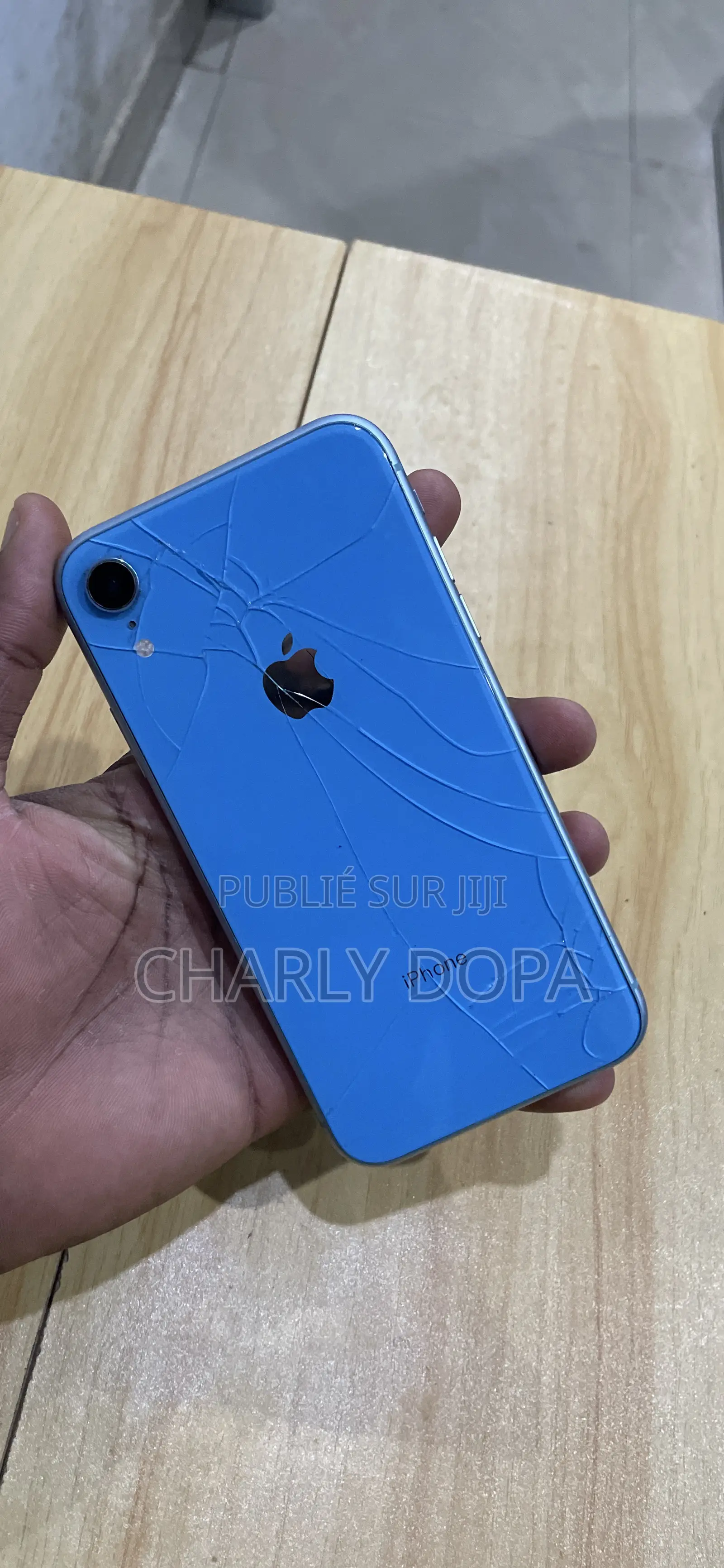 Apple iPhone XR 64 GB Blue