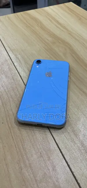 Apple iPhone XR 64 GB Blue