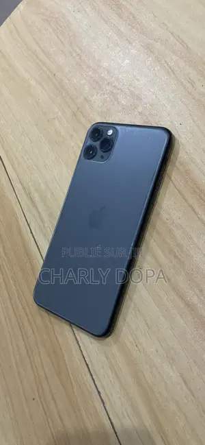 Apple iPhone 11 Pro Max 64 GB Vert