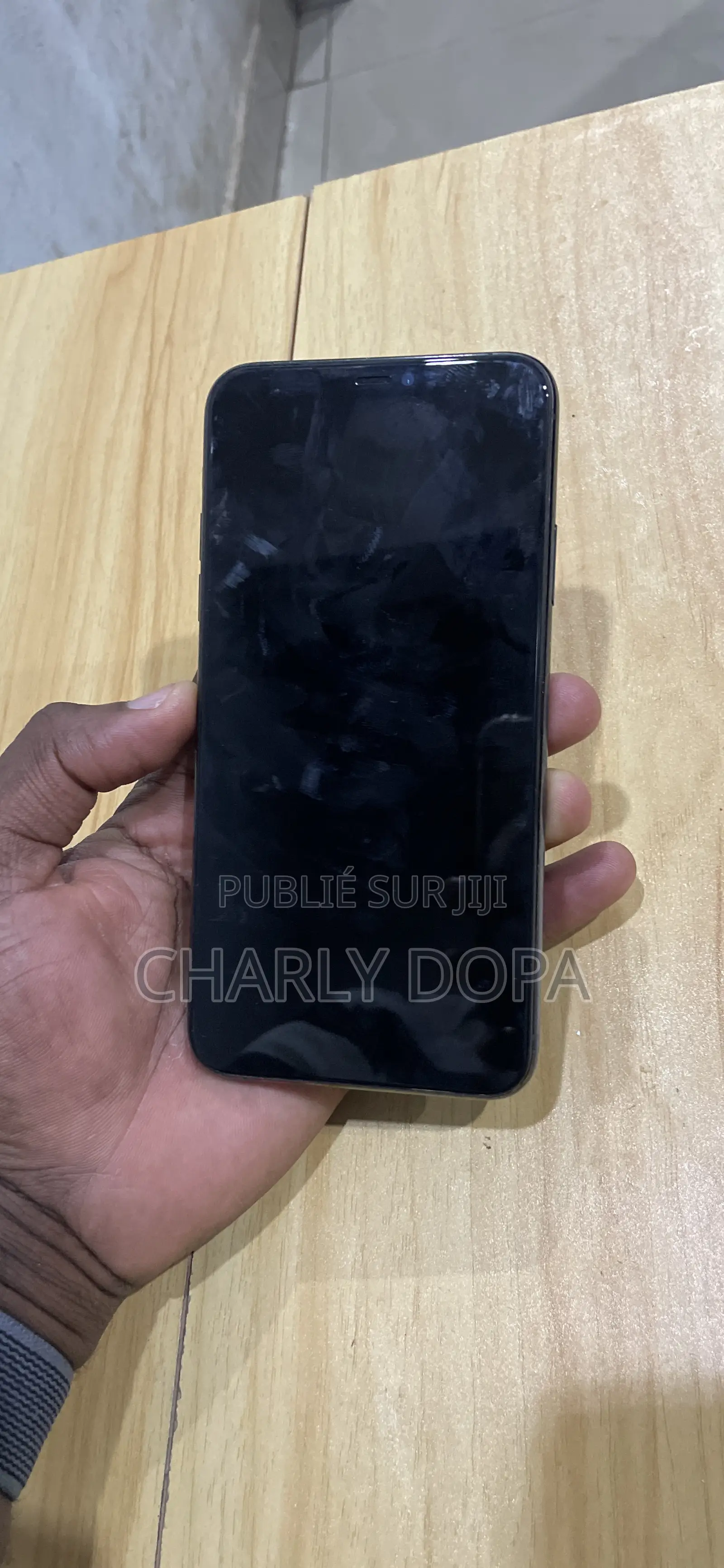 Apple iPhone 11 Pro Max 64 GB Vert