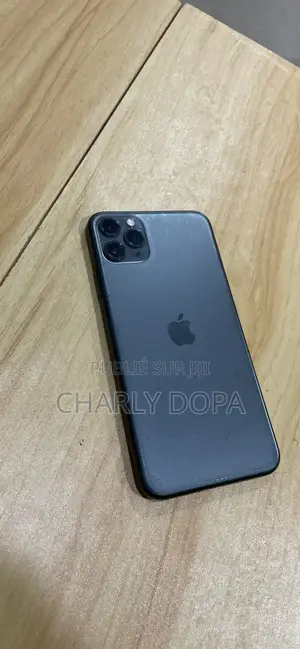 Apple iPhone 11 Pro Max 64 GB Vert