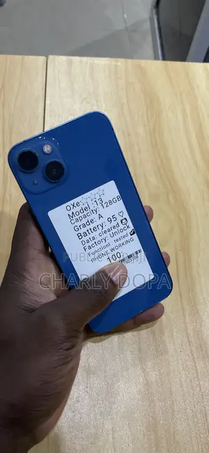 Apple iPhone 13 128 GB Blue