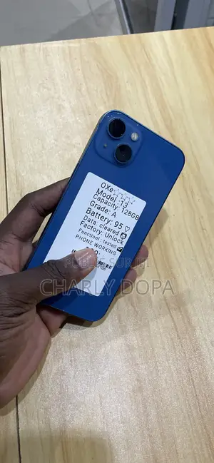 Apple iPhone 13 128 GB Blue