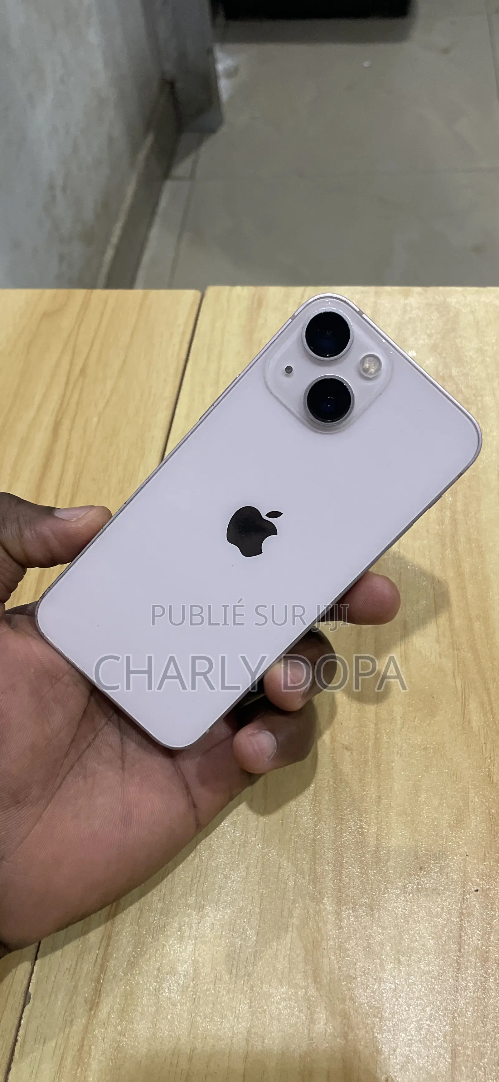 Apple iPhone 13 Mini 128 GB Rose