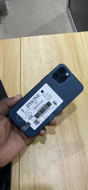 Apple iPhone 12 Pro 128 GB Blue